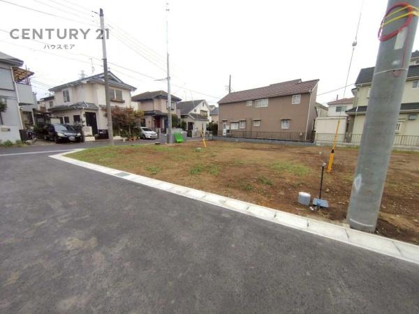 松戸市栗ケ沢　M号棟　新築戸建