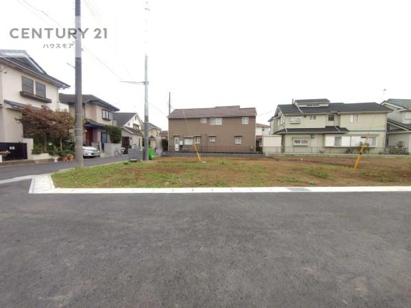 松戸市栗ケ沢　M号棟　新築戸建