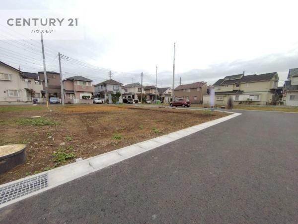 松戸市栗ケ沢　Q号棟　新築戸建