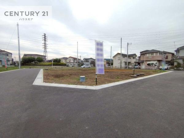 松戸市栗ケ沢　Q号棟　新築戸建