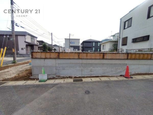 松戸市松戸　A号棟　新築戸建