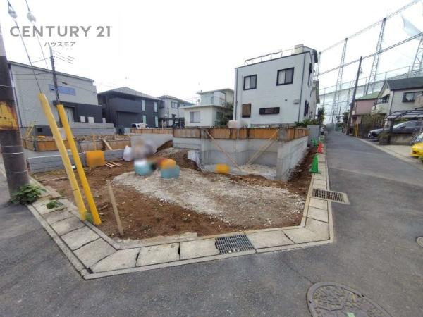 松戸市松戸　A号棟　新築戸建