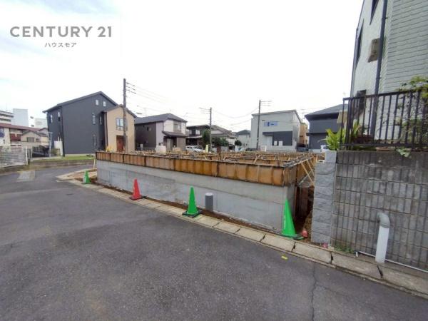 松戸市松戸　A号棟　新築戸建