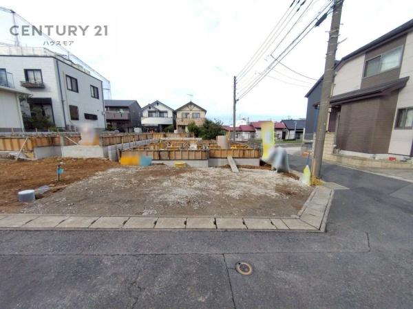 松戸市松戸　C号棟　新築戸建