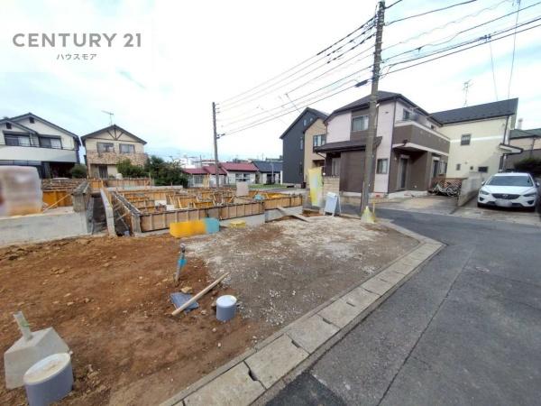 松戸市松戸　C号棟　新築戸建