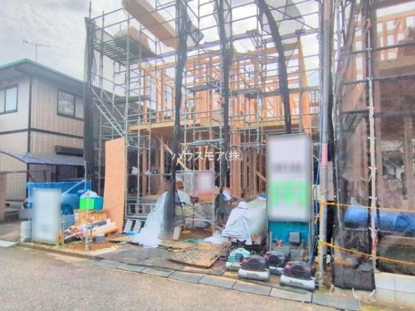 我孫子市若松　2号棟　新築戸建