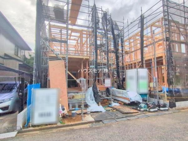 我孫子市若松　2号棟　新築戸建