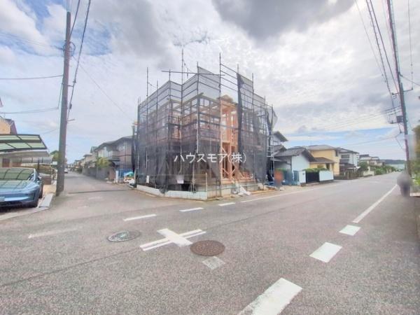 我孫子市若松　2号棟　新築戸建
