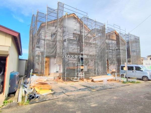 我孫子市青山　1号棟　新築戸建