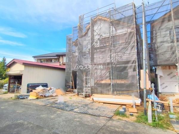 我孫子市青山　1号棟　新築戸建