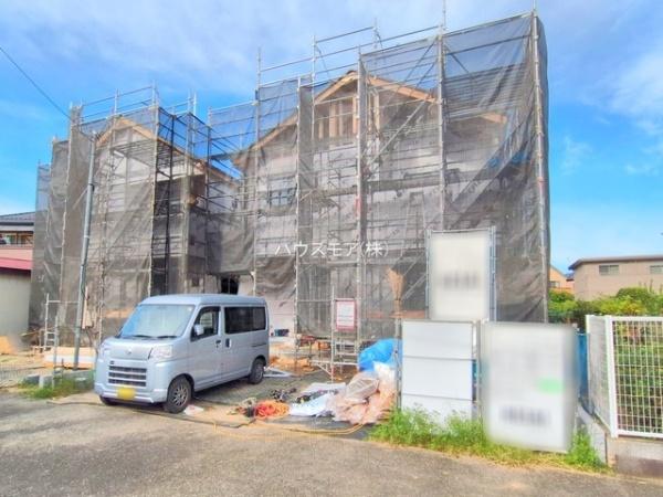 我孫子市青山　2号棟　新築戸建