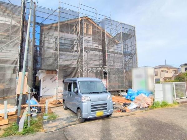 我孫子市青山　2号棟　新築戸建