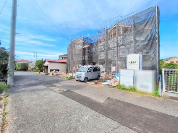 我孫子市青山　2号棟　新築戸建