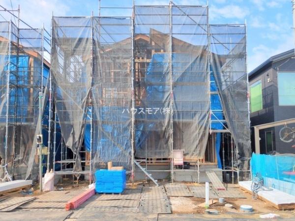 柏市柏の葉5丁目　1号棟　新築戸建