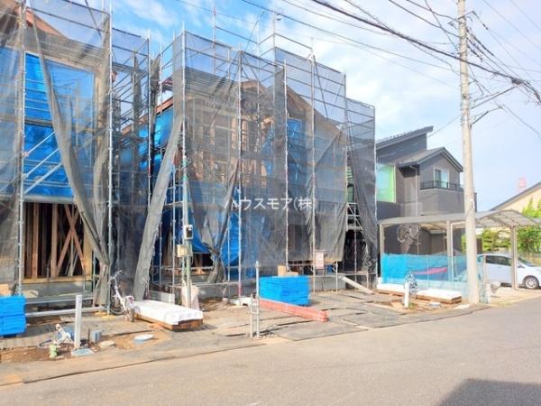 柏市柏の葉5丁目　1号棟　新築戸建