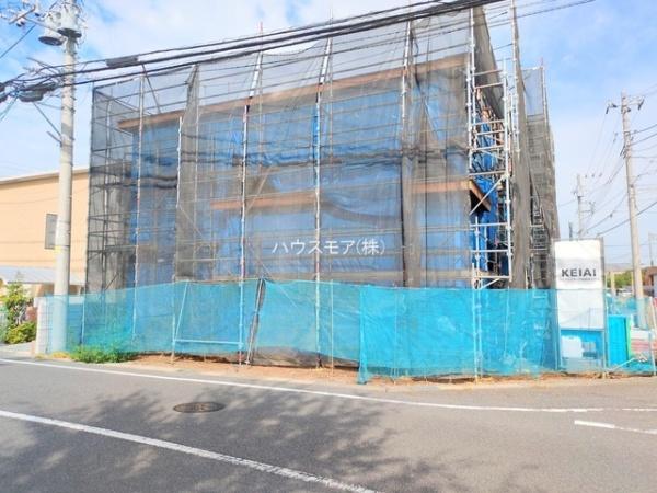 柏市柏の葉5丁目　2号棟　新築戸建