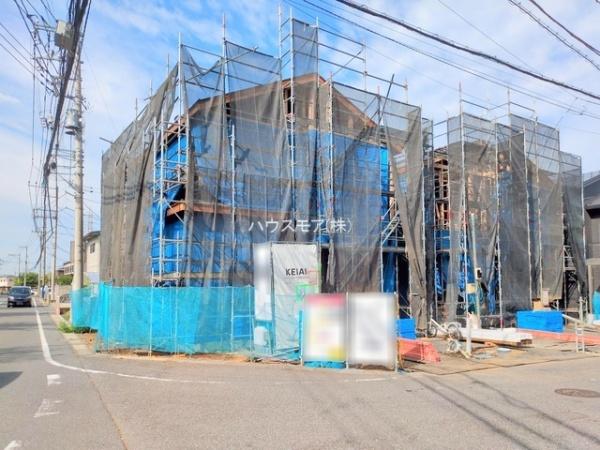 柏市柏の葉5丁目　2号棟　新築戸建