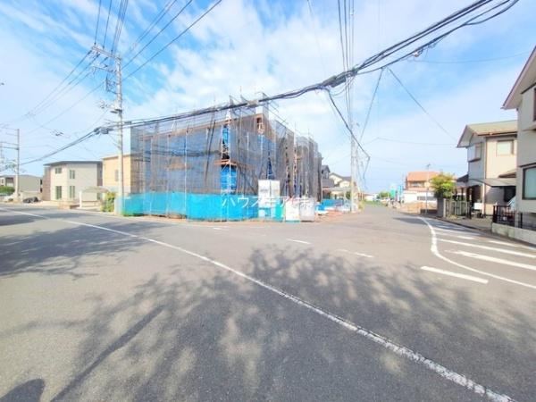 柏市柏の葉5丁目　2号棟　新築戸建