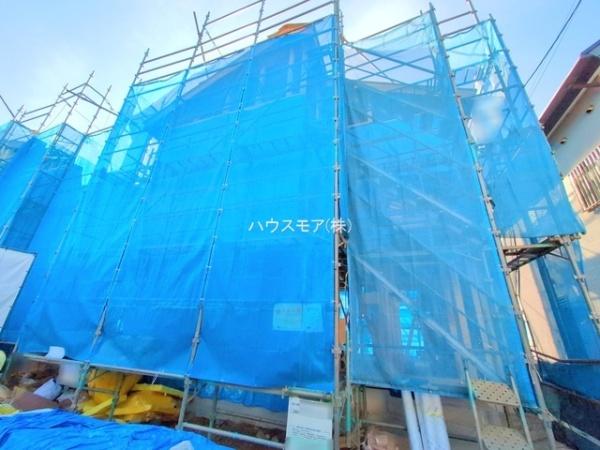 野田市宮崎新田　1号棟　新築戸建て