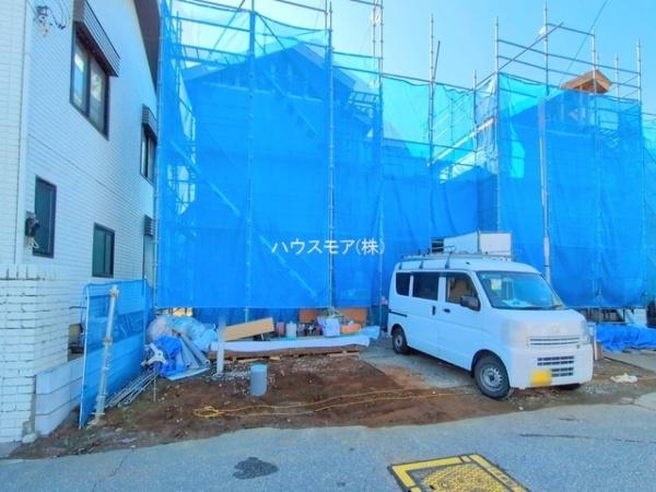 野田市宮崎新田　2号棟　新築戸建て