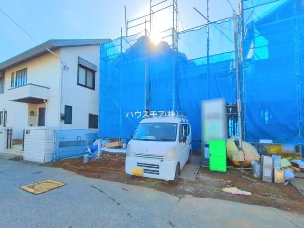 野田市宮崎新田　2号棟　新築戸建て