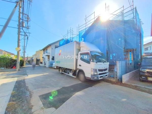 野田市宮崎新田　2号棟　新築戸建て