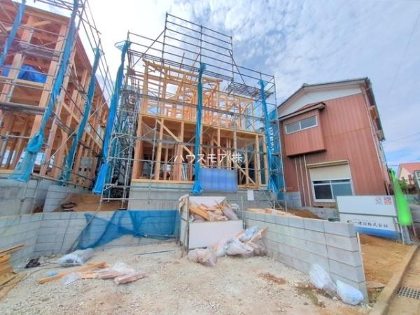 野田市中野台　1号棟　新築戸建て