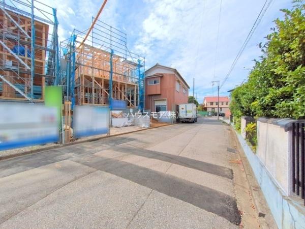 野田市中野台　1号棟　新築戸建て