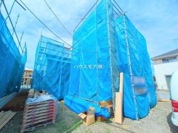 野田市中野台　5号棟　新築戸建て