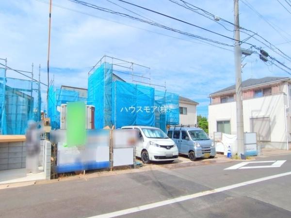 野田市中野台　5号棟　新築戸建て