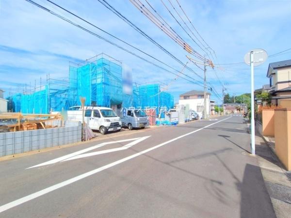 野田市中野台　5号棟　新築戸建て