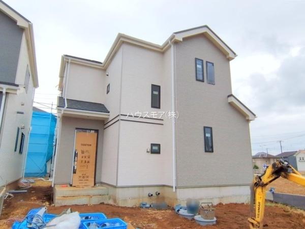 野田市堤台　A号棟　新築戸建
