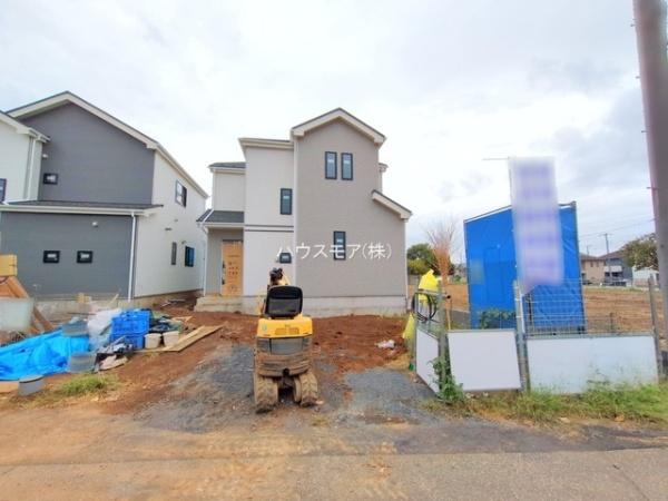 野田市堤台　A号棟　新築戸建