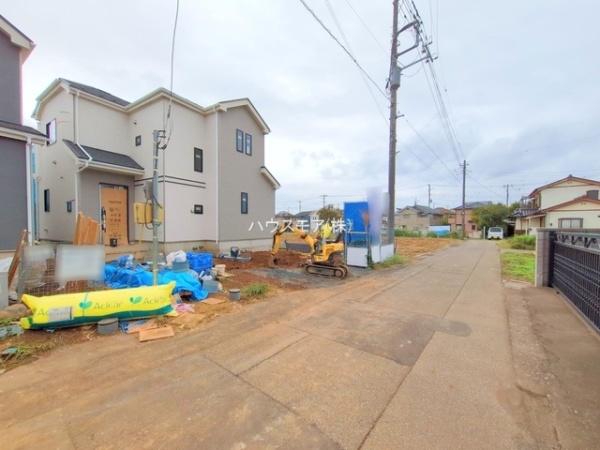 野田市堤台　A号棟　新築戸建