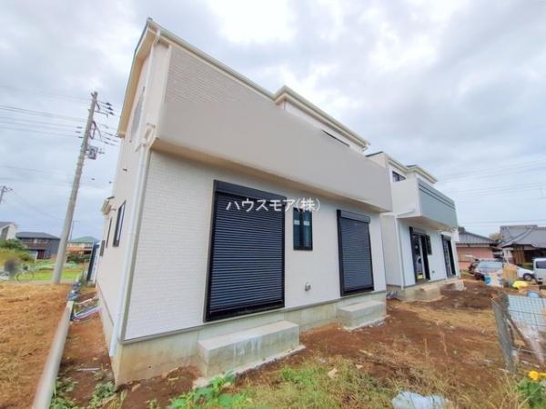 野田市堤台　A号棟　新築戸建