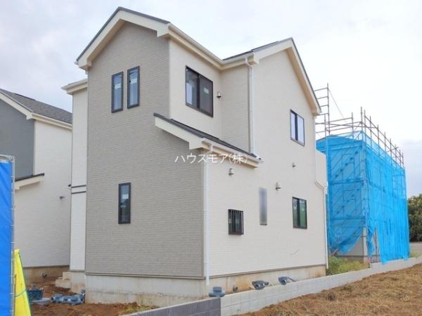 野田市堤台　A号棟　新築戸建
