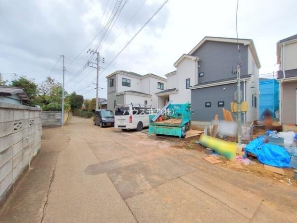 野田市堤台　B号棟　新築戸建