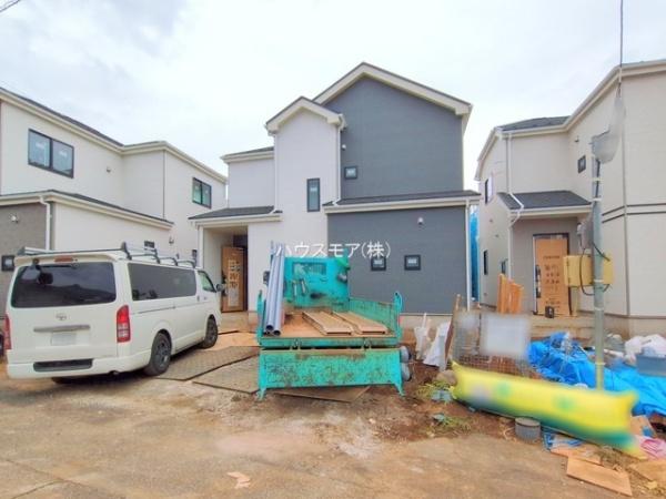 野田市堤台　B号棟　新築戸建