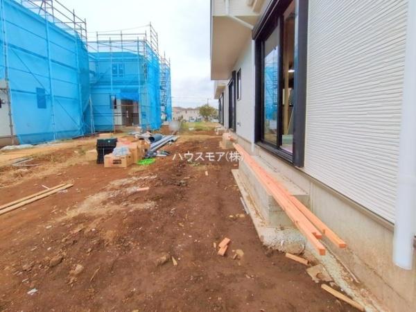 野田市堤台　B号棟　新築戸建