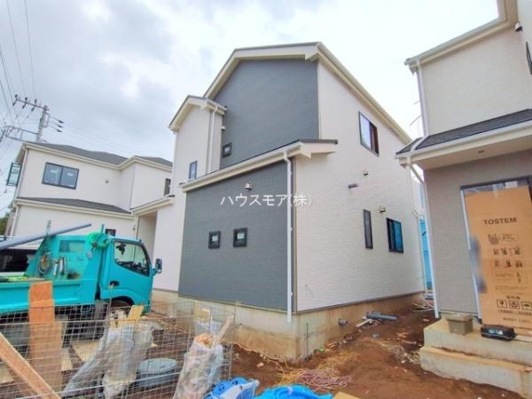 野田市堤台　B号棟　新築戸建