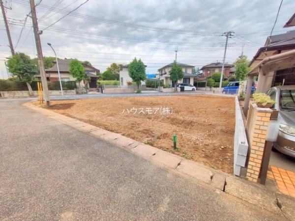 我孫子市つくし野５丁目　新築戸建