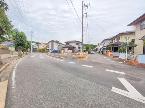 我孫子市つくし野５丁目　新築戸建
