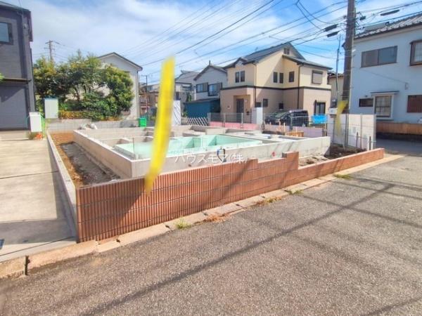 松戸市西馬橋3丁目　新築戸建