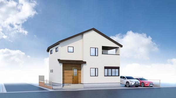 松戸市西馬橋3丁目　新築戸建