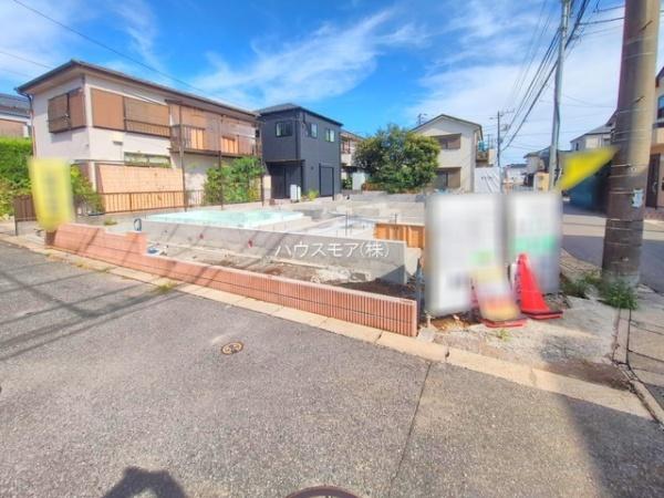 松戸市西馬橋3丁目　新築戸建