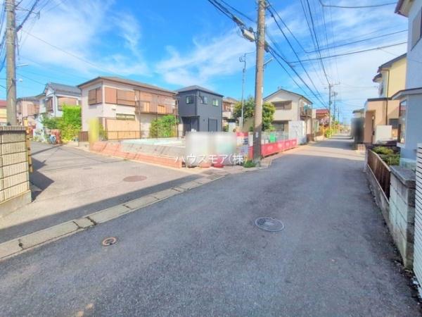 松戸市西馬橋3丁目　新築戸建