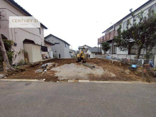 柏市酒井根５丁目　新築戸建