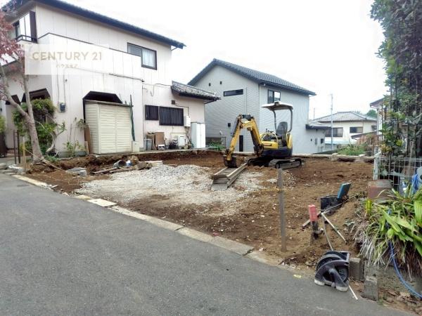 柏市酒井根５丁目　新築戸建