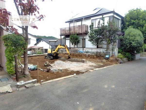 柏市酒井根５丁目　新築戸建