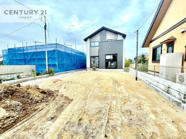 土浦市大手町　新築戸建